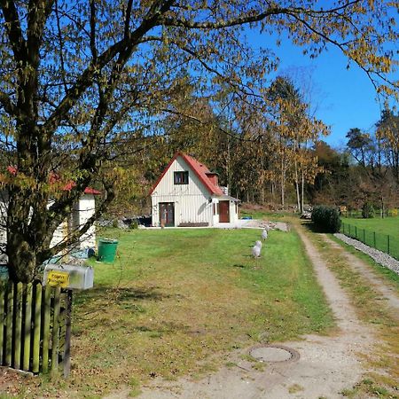 Ferienhaus Zwei Kleine Appartements Soltau Zewnętrze zdjęcie