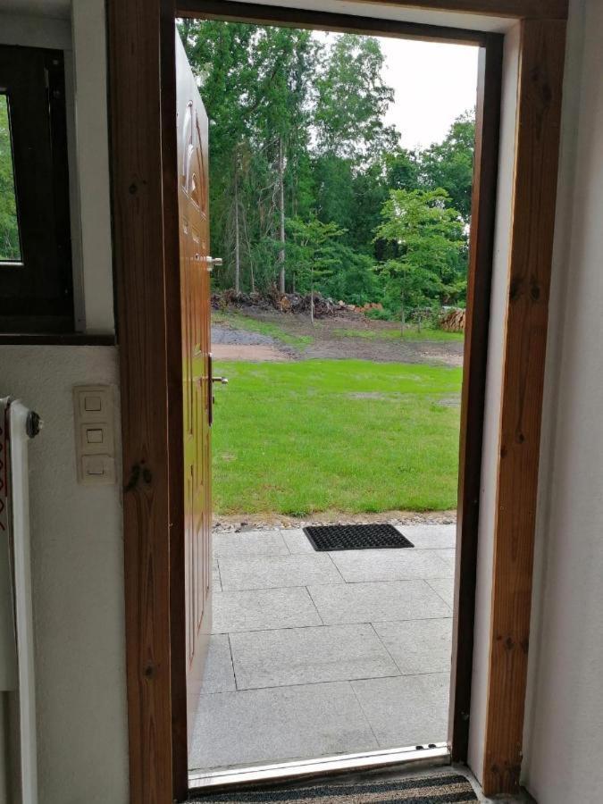 Ferienhaus Zwei Kleine Appartements Soltau Zewnętrze zdjęcie