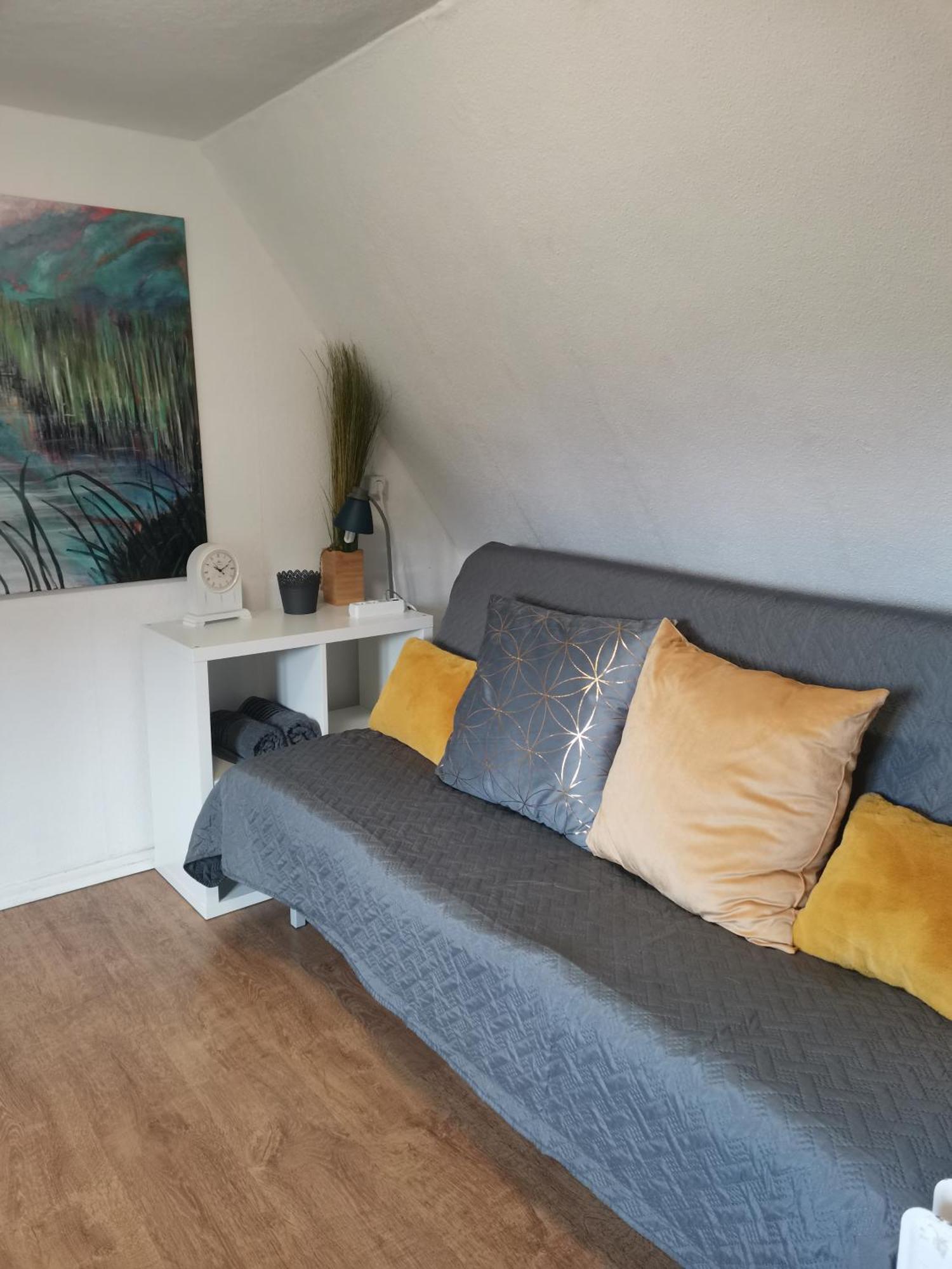 Ferienhaus Zwei Kleine Appartements Soltau Zewnętrze zdjęcie