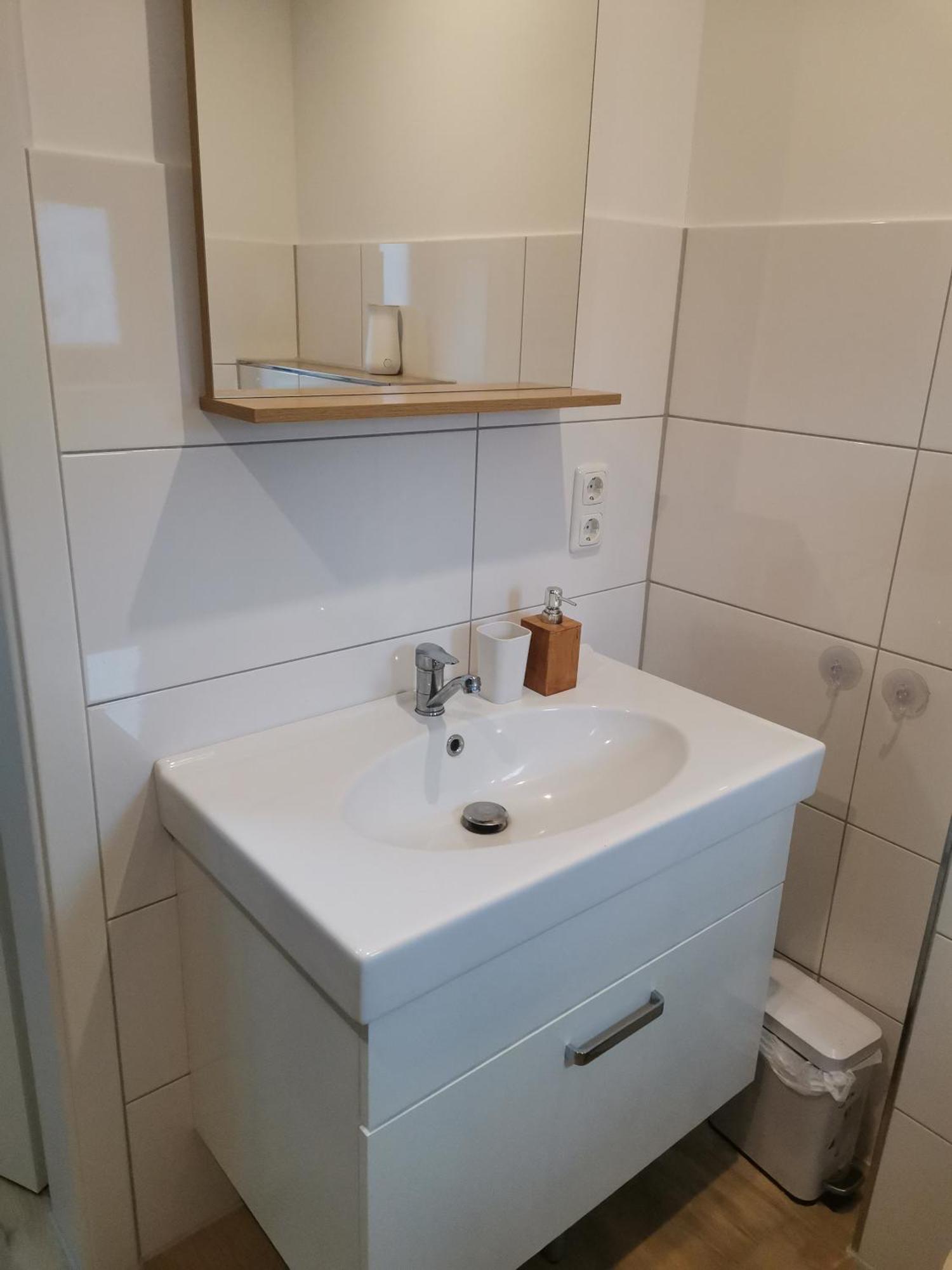 Ferienhaus Zwei Kleine Appartements Soltau Zewnętrze zdjęcie