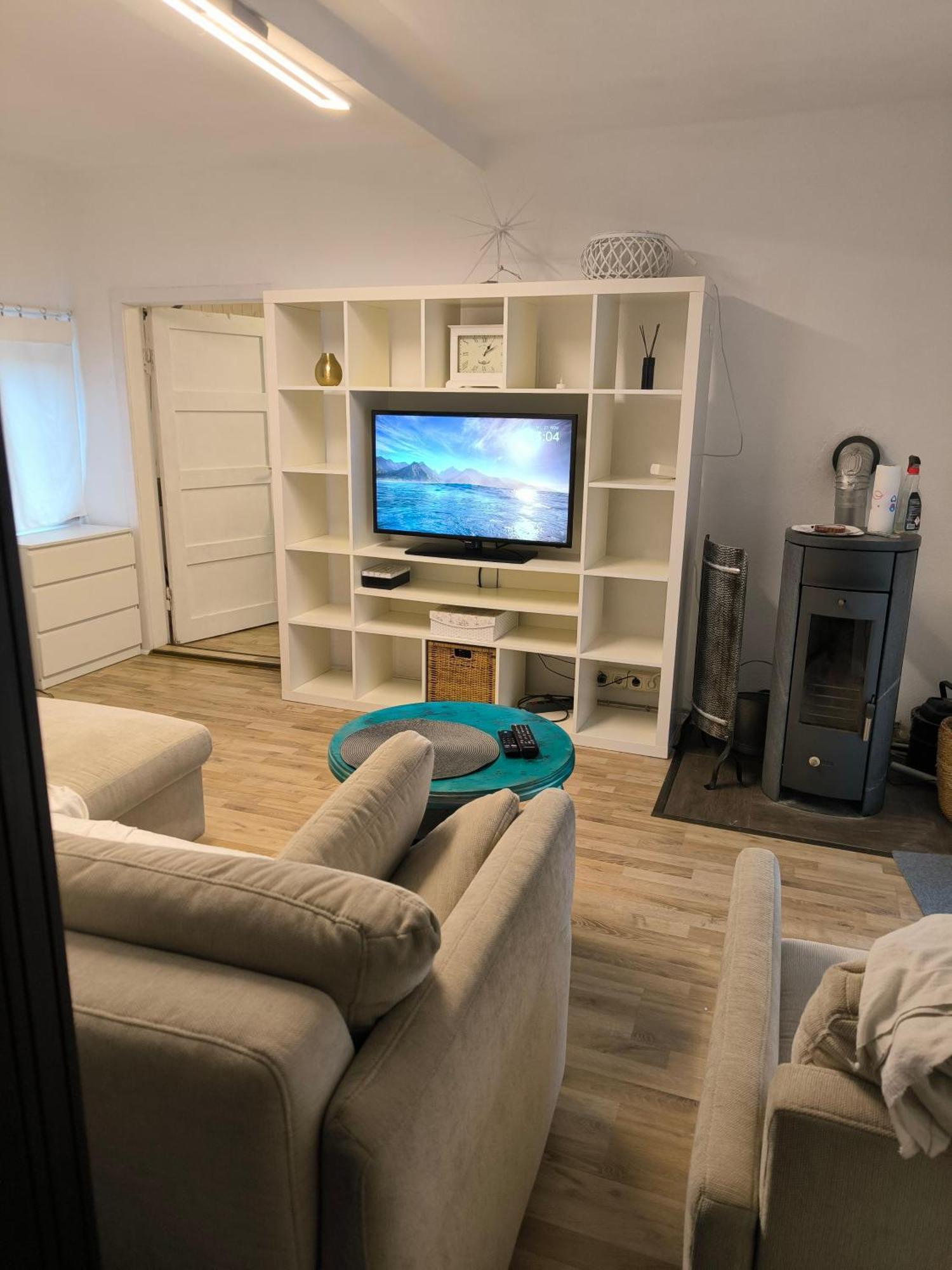 Ferienhaus Zwei Kleine Appartements Soltau Zewnętrze zdjęcie